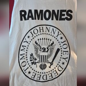 Ramones Graphic Tank Top